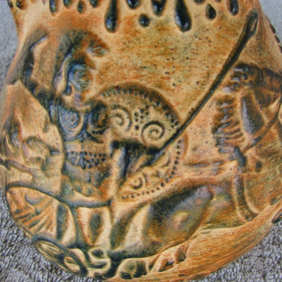 Sicilian Vase - Picture 4 of 8